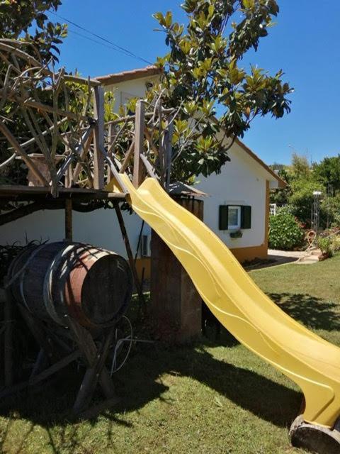 Casita Da Floresta Hotel Ferreira do Zezere Luaran gambar